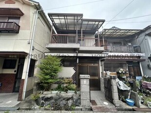 南恵我之荘5丁目戸建ての物件外観写真